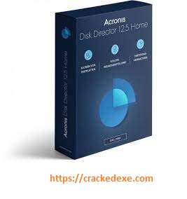Acronis Disk Director 12.5 Build 163 + BootCD with Serial