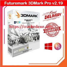Futuremark 3DMark 2.25.8043 (x64) Full