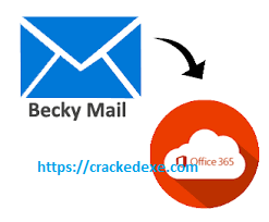 Becky! Internet Mail 2.75.04 with Key 