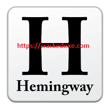 Hemingway Editor 3.0.5 License Key & Patch